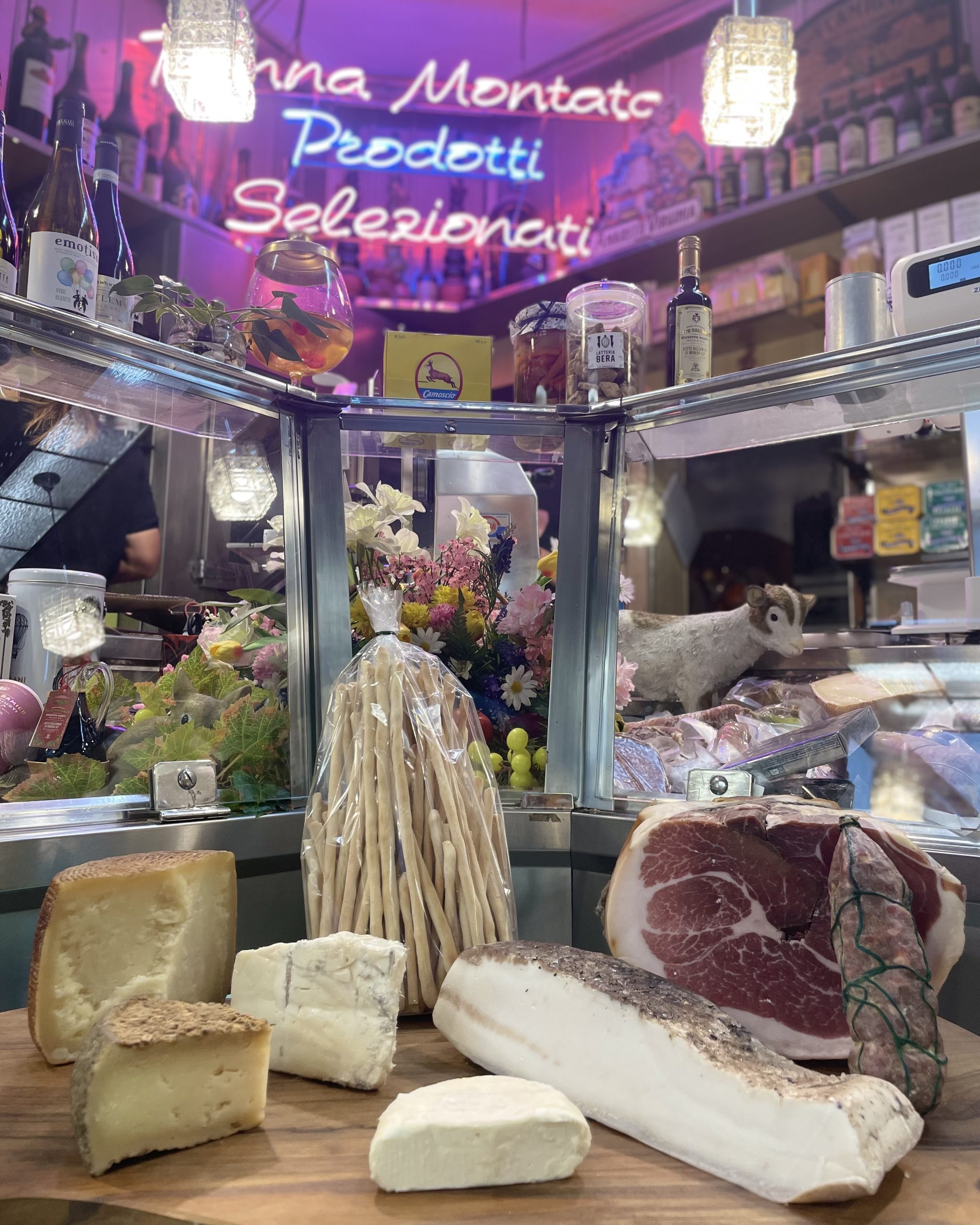 Degustazione gourmet