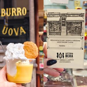 Regala Panna e Zabaione da asporto